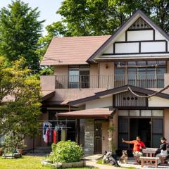Scenic Rural Homestay near Nasu for Pet Lovers