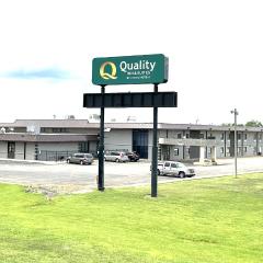 Quality Inn & Suites Salina West