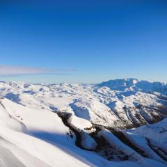 HOM I Edificio Valle Blanco Valle Nevado 2D2B SKI IN&OUT