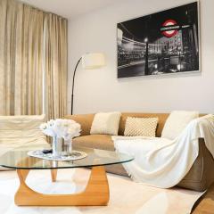 Modern Urban Oasis in the Heart of Chinatown