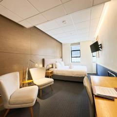 Park Hotel, Lambton Quay