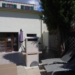 Maison de charme avec jardin à 10mn de Paris