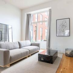 Step-Free Apartment for 8 People Near Amager Beach