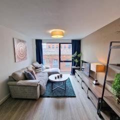 City SuperHost Stunning 2 bed in Ancoats