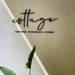 Cottage Boutique Apartments Athens