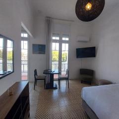 Appartements Rabat Balima Harcourt