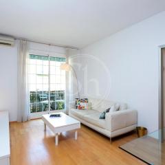 Beautiful apartment in Montjuic