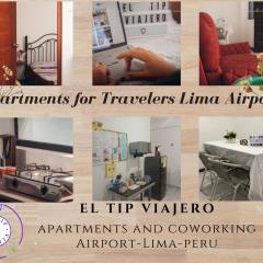 Apartment Near to Lima Airport Perú , El Tip Viajero