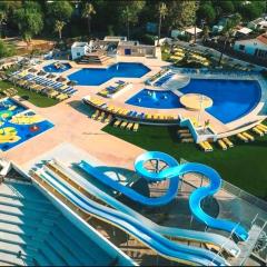 Mobil home 6-8 places en Camping 4etoiles Saint Cyprien