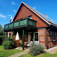 Ferienhaus Sasse Ferienwohnungen mit Garten & Grill