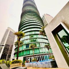 Vortex Suites Klcc By lucky Star