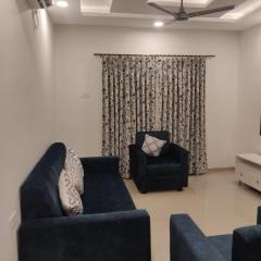 Blueberry Comfort stay 2BHK Luxury Apt