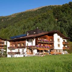 Hotel Macun, Vent im Ötztal