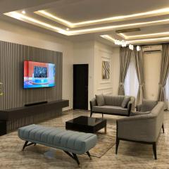 Charming 3-Bed House in Kubwa