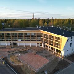 Nallikari Seaside Aalto Apartments