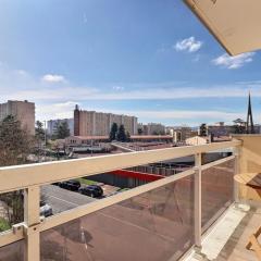 Magnificent T3 apartment with balcony and parking - Sainte-Foy-lès-Lyon