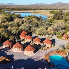 Crocodile Pools Resort