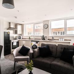 Fabulous 1 Bed Apartment in Central Wrexham