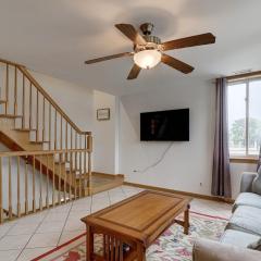 Getaway Near ORD With Great Local Amenities