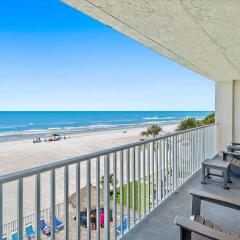 OPEN - Beachfront Luxury/Spacious/Free Amenities/Walk Everywhere