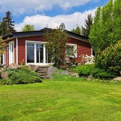 Ferienhaus Chalet Bergblick