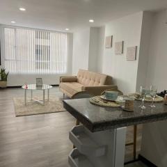 Hermoso apartamento central nuevo