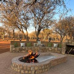 Camel Creek Safari Lodge