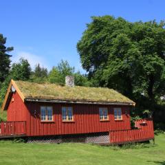 Åkviktunet hytte nord