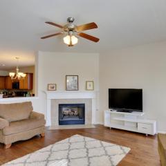 San Antonio Getaway with Deck, Fenced-In Yard!
