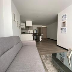 hermoso apartamento central, capacidad 6 personas