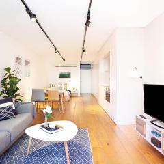 Stylish Studio with Balcony near Darling Square