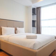 Nice and Comfort 2BR Apartment at The Kencana Residence By Travelio