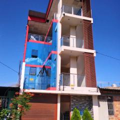 Edificio Rojo Departamentos.