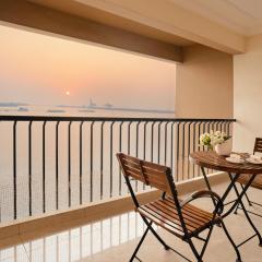 Sea Facing Apartment In Kochi