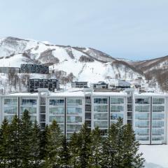 新雪谷地标风景酒店
