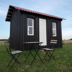 Campsite mini homes "Klevas"