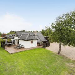 Gorgeous Home In Hemmet With Kitchen