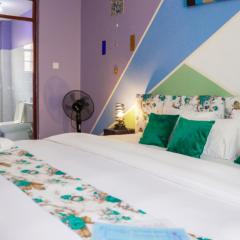 Cozy Rooms JKIA - 3 Bedroom With 5 Beds, 2Baths