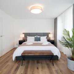 Neues 2 Schlafzimmer Apartment mit RooftopTerrace