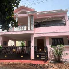 PlushStays Service Apartment