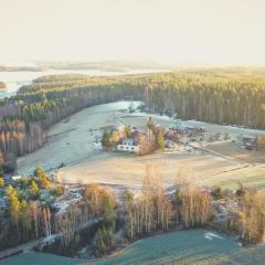 Metsäsydän huonemajoitus