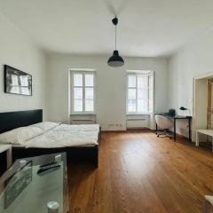 Vienna City Crown Apartment Naschmarkt U4