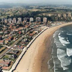 Apartamento cerca de la playa