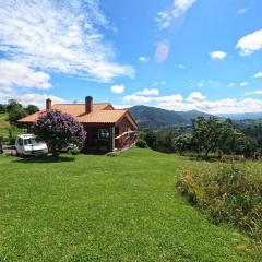 El Blao, preciosa casa para 6-7 personas a 1km de Arriondas