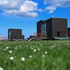 Tiny House Nature 1 Innenlage - Green Tiny Village Harlesiel