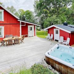 4 star holiday home in BRO
