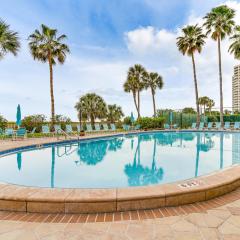Beachfront Clearwater Condo with Pool and Hot Tub
