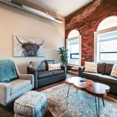 Cozy 3br Downtown Bakery & Shops!