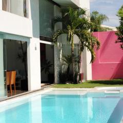 Casa en Cuernavaca para fin de semana