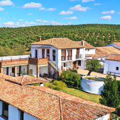 A 30 min del Puy de Fou y Toledo con piscina, bbcoa, AC, free Wifi, jardín, terraza con magníficas vistas